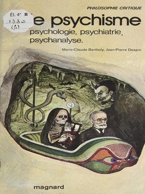 cover image of Le psychisme